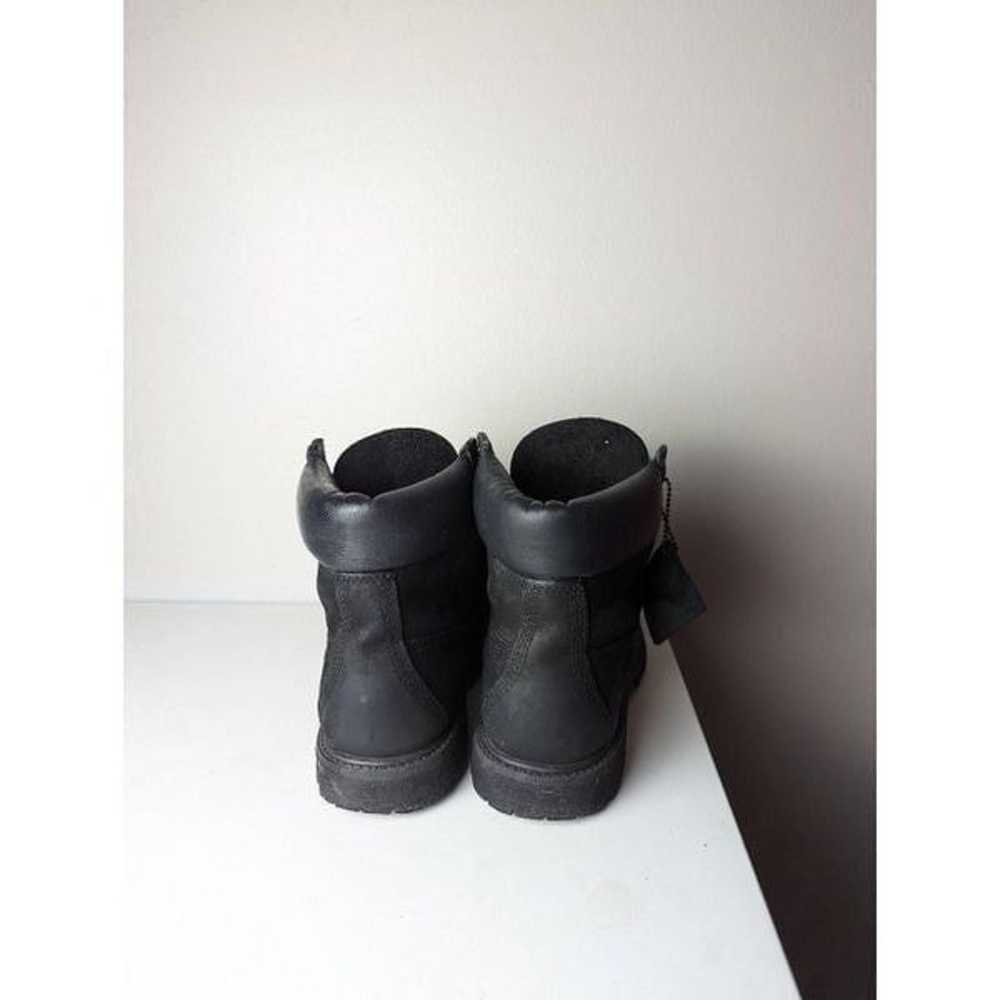 TIMBERLAND Women's 6 Inch Waterproof Boots Size 7… - image 5