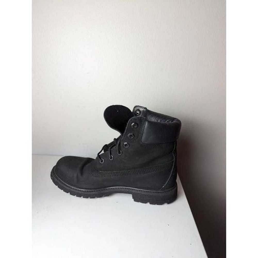 TIMBERLAND Women's 6 Inch Waterproof Boots Size 7… - image 6