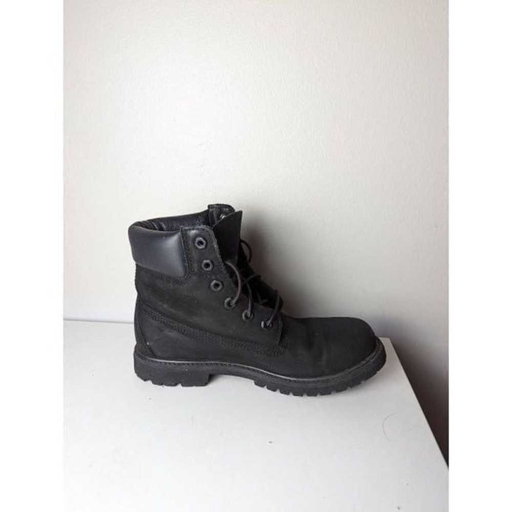 TIMBERLAND Women's 6 Inch Waterproof Boots Size 7… - image 7