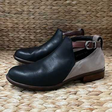 NAOT Kamsin Color Block Bootie