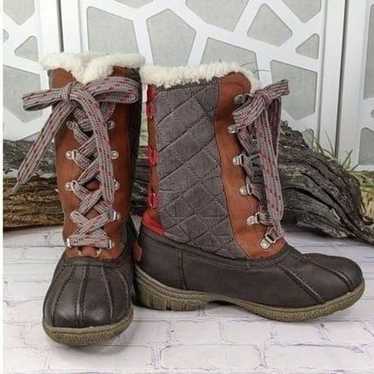 London Fog Ludlow Winter Boots