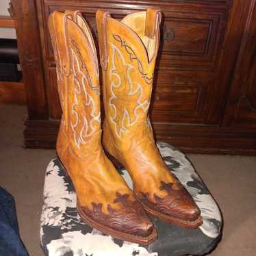 Tony Lama Cowboys Boots - image 1