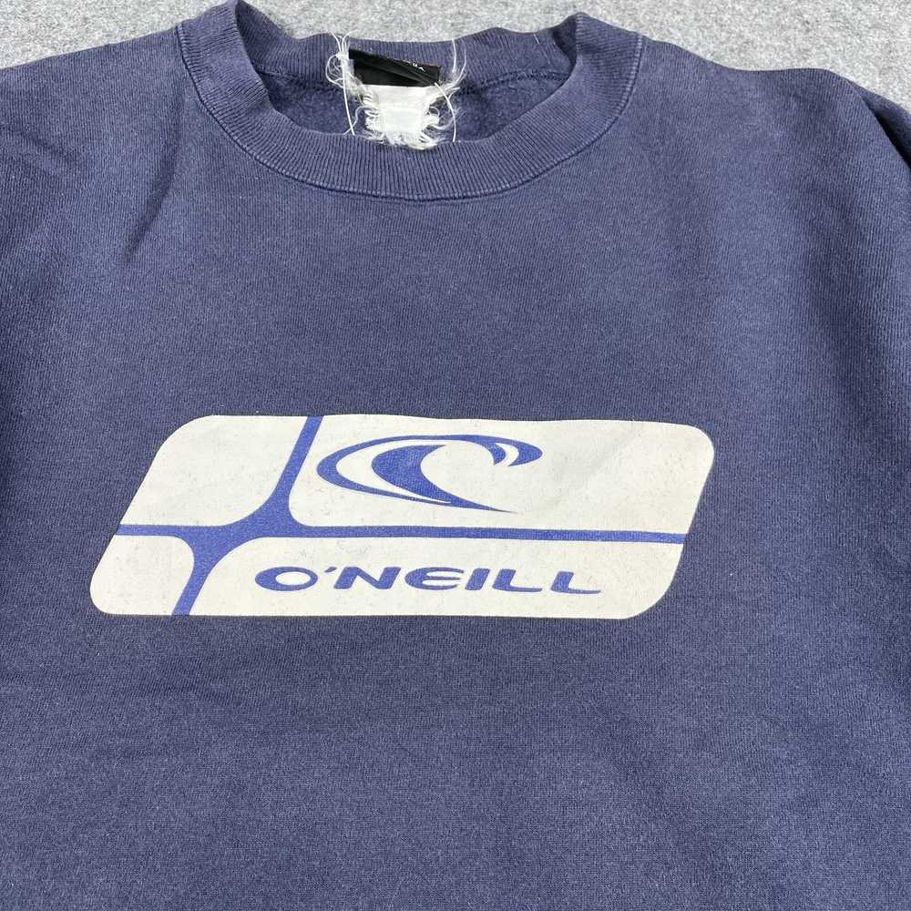 Oneill × Vintage Vintage Faded Blue Oneill Sweats… - image 3