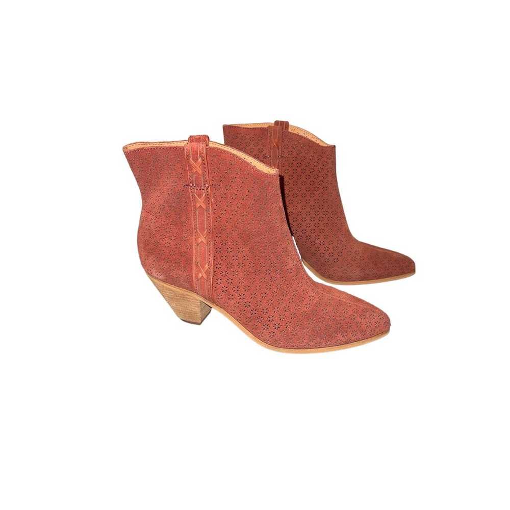 Frye Maley Booties - Size 9 Frye Boots - Frye Boo… - image 2