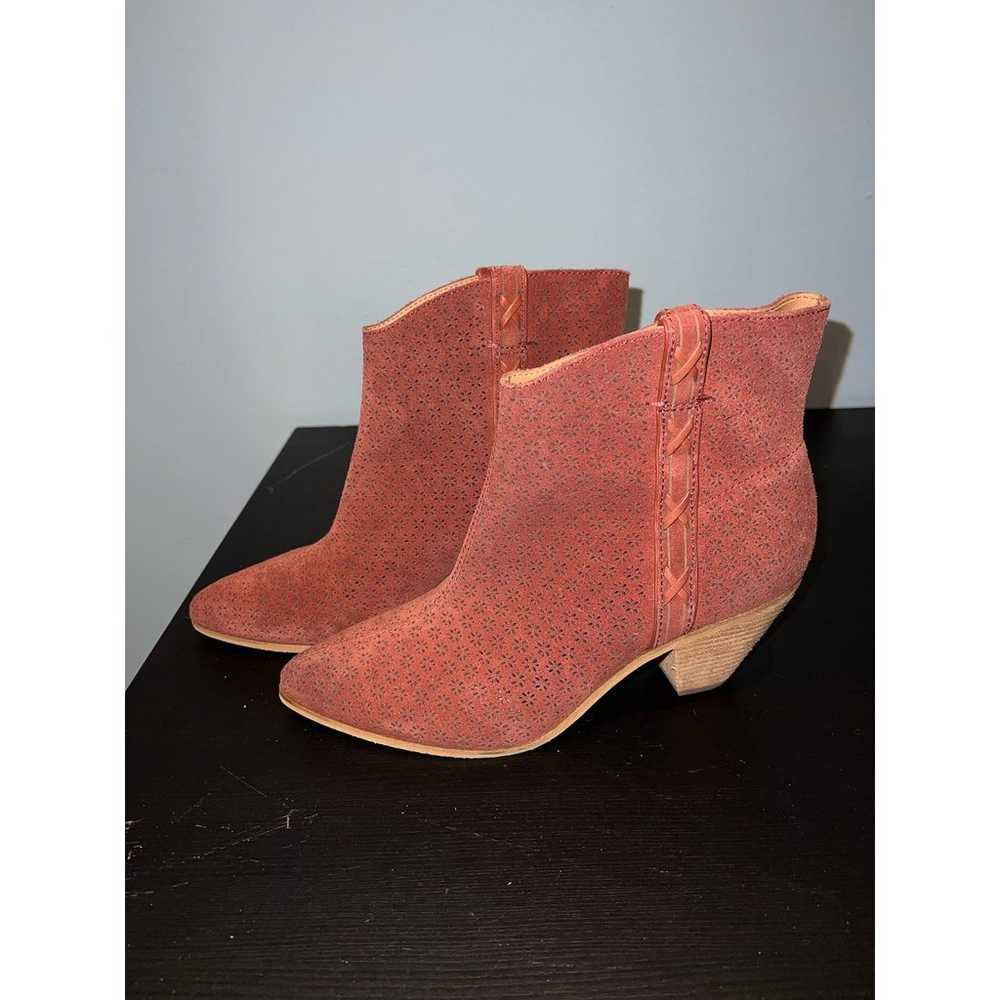 Frye Maley Booties - Size 9 Frye Boots - Frye Boo… - image 3