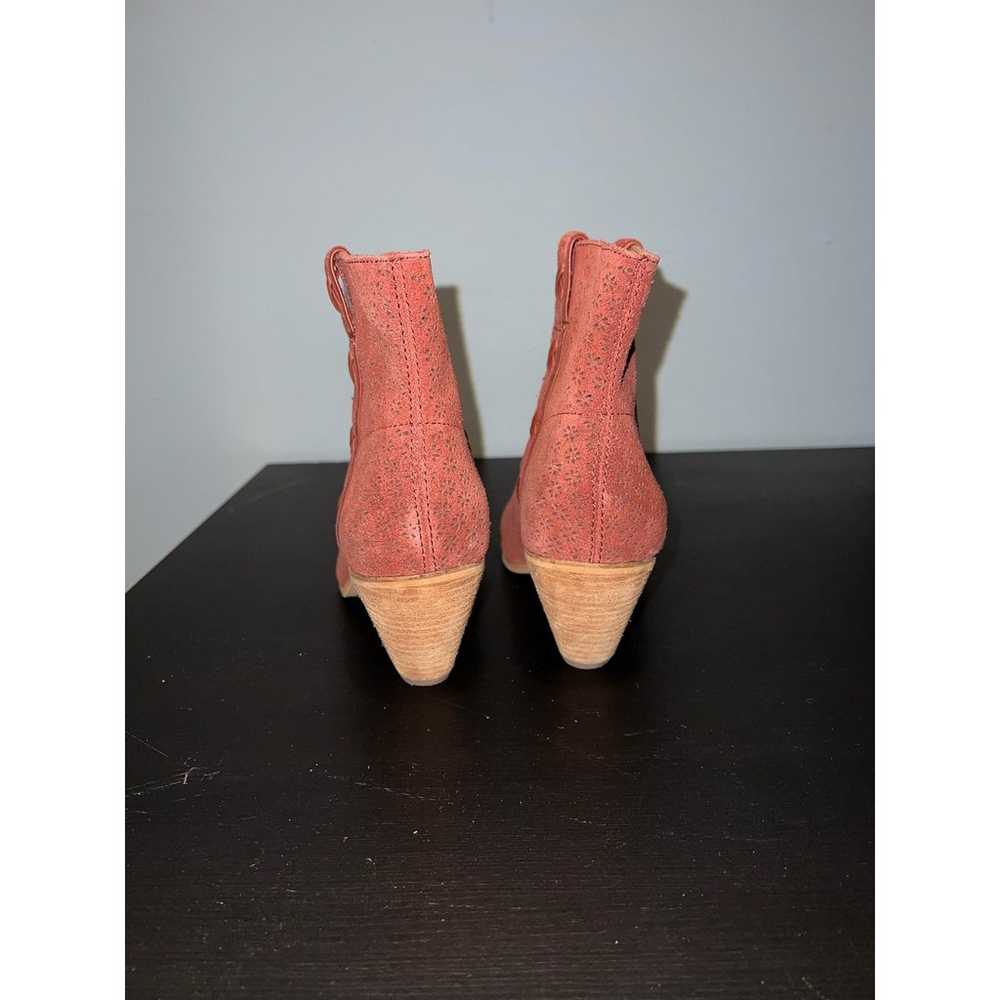 Frye Maley Booties - Size 9 Frye Boots - Frye Boo… - image 5