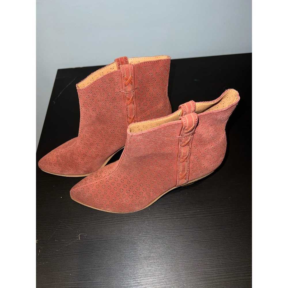 Frye Maley Booties - Size 9 Frye Boots - Frye Boo… - image 7