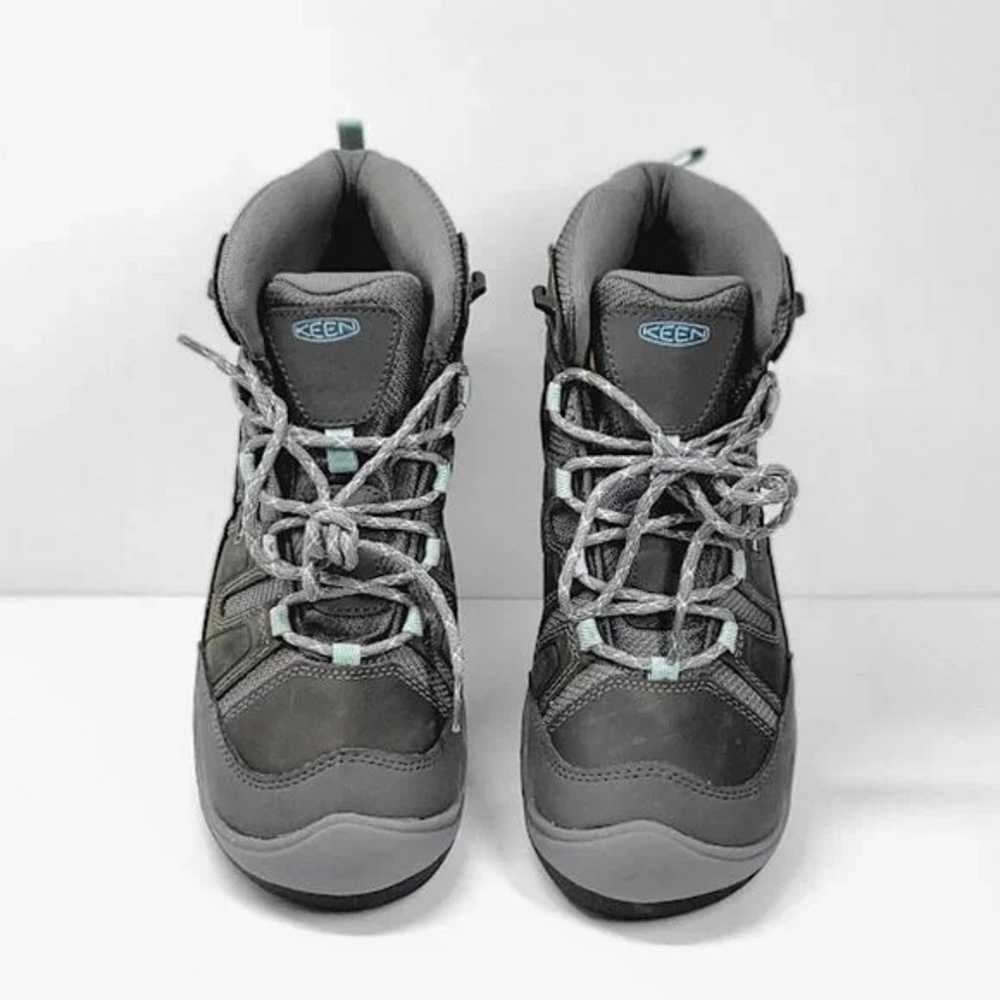 KEEN women's circadia waterproof hiking boot Sz 7… - image 2