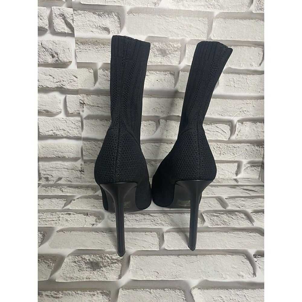 STEVE MADDEN Womens Discreet Stiletto Heeled Sock… - image 4