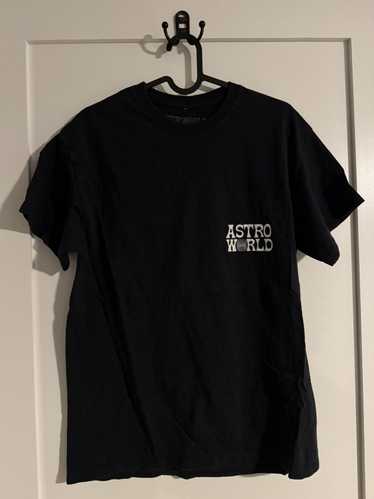 Streetwear ASTROWORLD Cactus Jack T-shirt