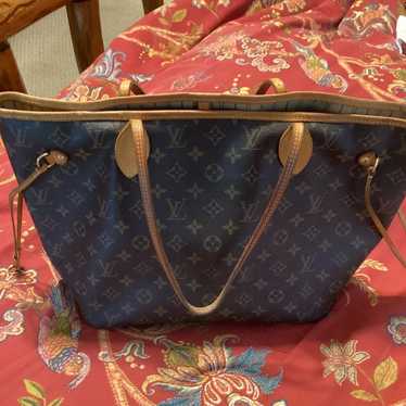 Louis Vuitton Neverfull MM