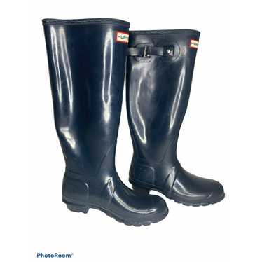 Hunter Original Tall Gloss Rain Boots