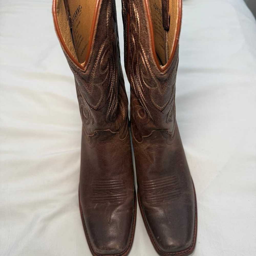 Shyanne Western Boots SIZE 9 - image 1