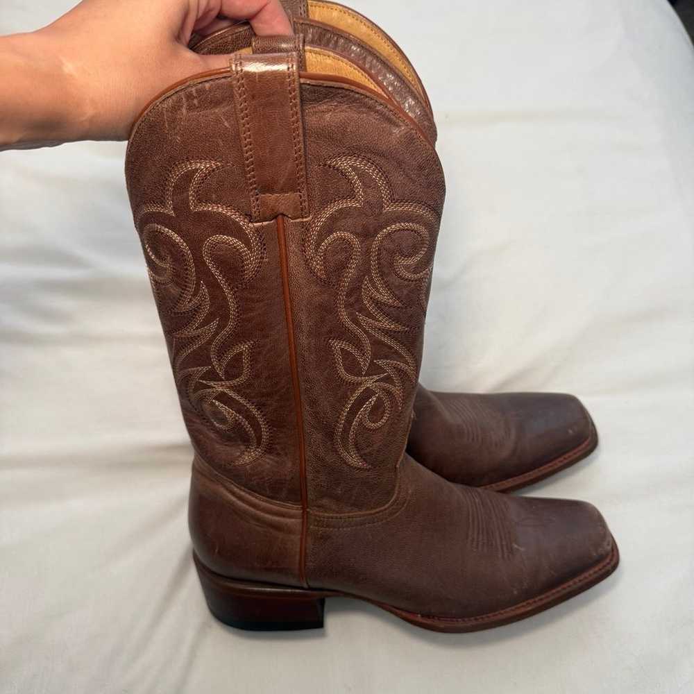 Shyanne Western Boots SIZE 9 - image 2