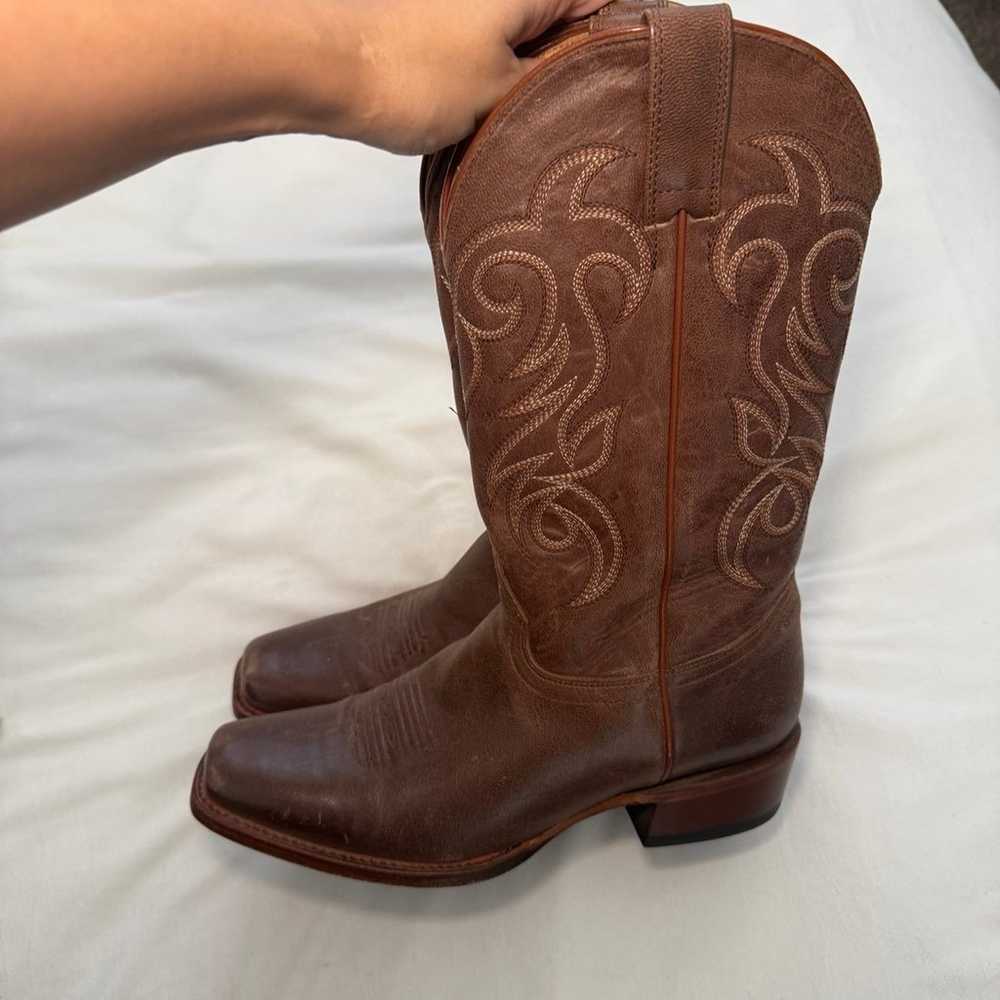 Shyanne Western Boots SIZE 9 - image 3