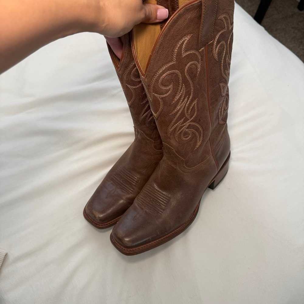 Shyanne Western Boots SIZE 9 - image 4