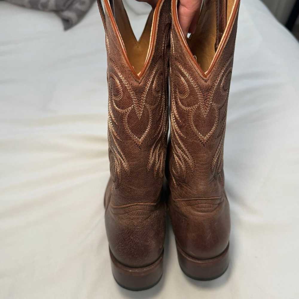 Shyanne Western Boots SIZE 9 - image 5