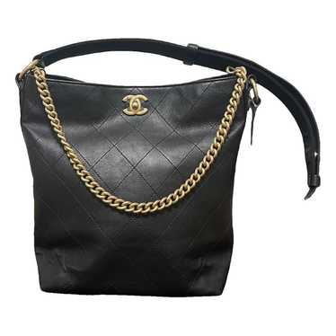 Chanel Coco Luxe leather handbag