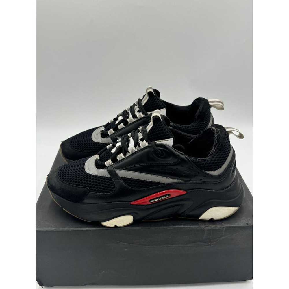 Dior Homme B22 low trainers - image 2