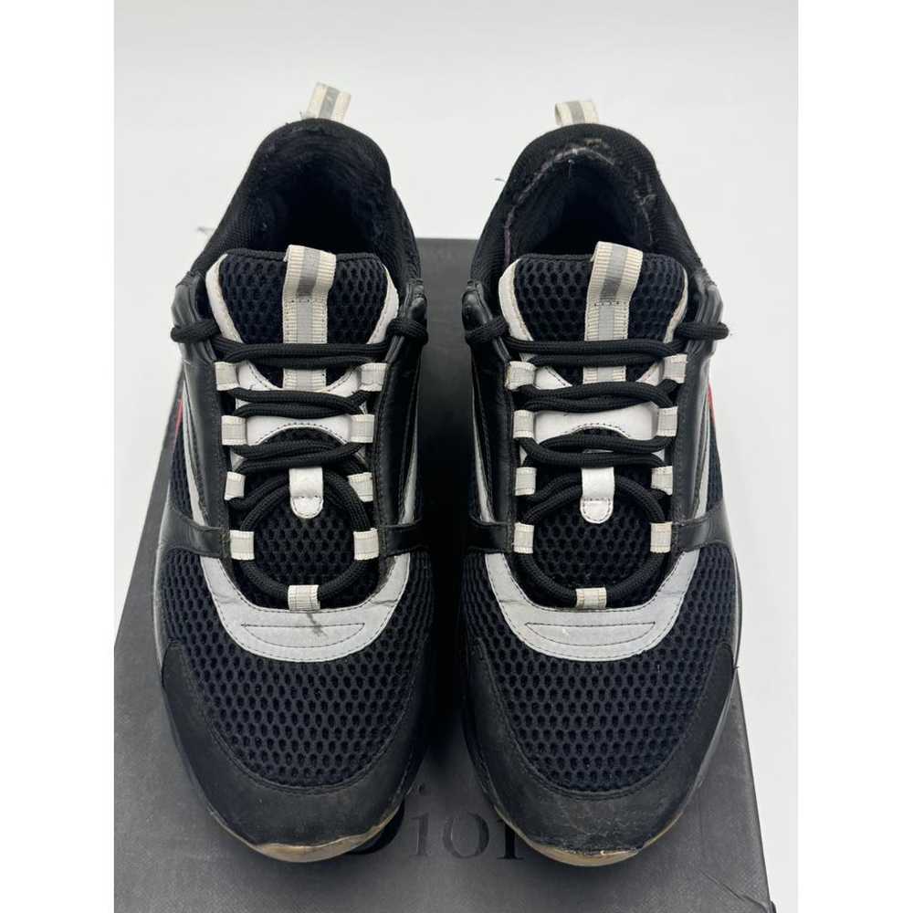 Dior Homme B22 low trainers - image 4