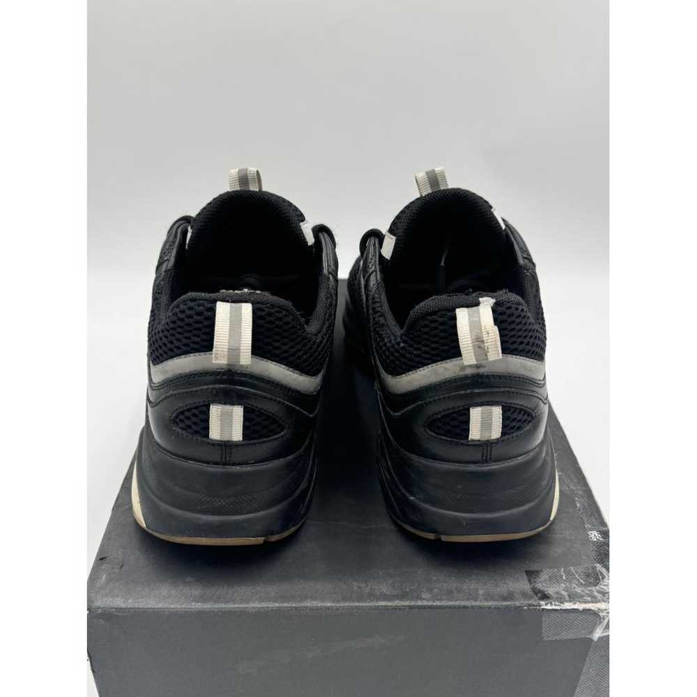 Dior Homme B22 low trainers - image 6