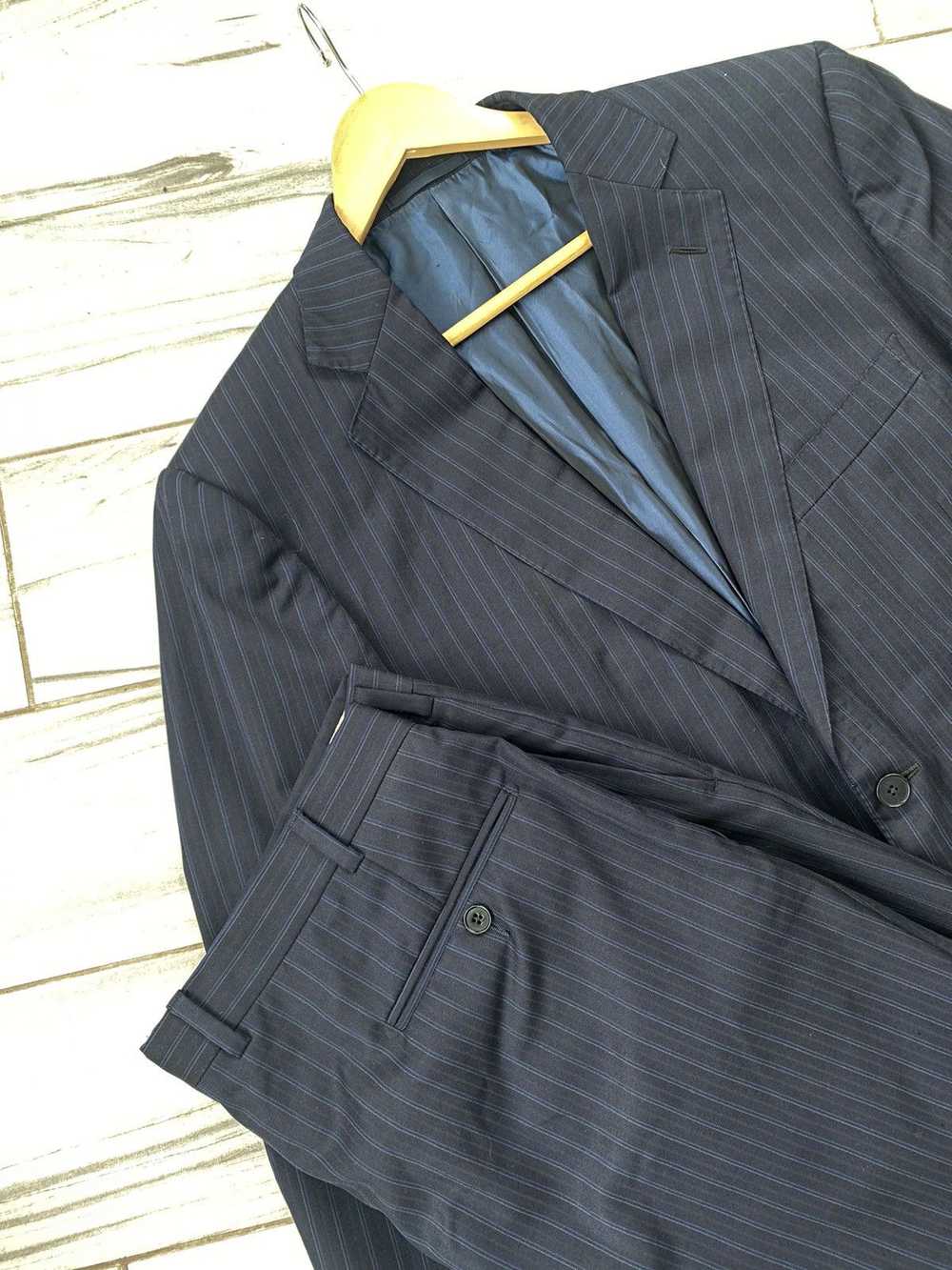 Ermenegildo Zegna × Italian Designers Vintage woo… - image 3