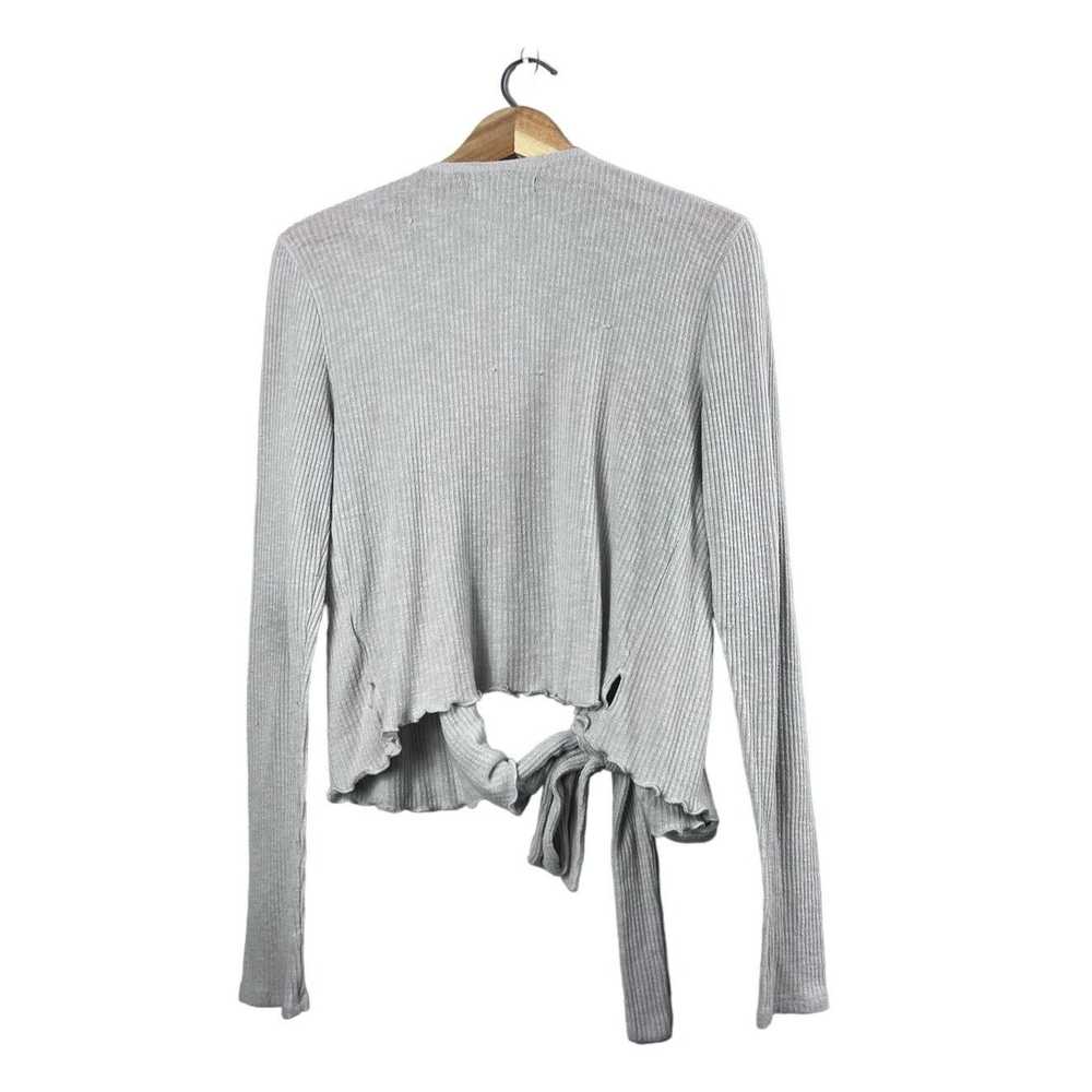 Abercrombie & Fitch Women's Long Sleeve Abercromb… - image 2