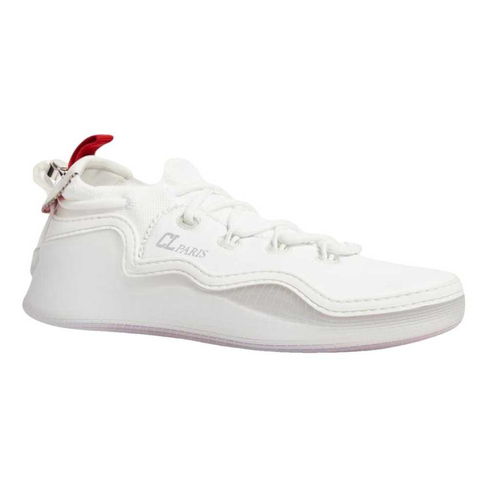 Christian Louboutin Cloth low trainers - image 1