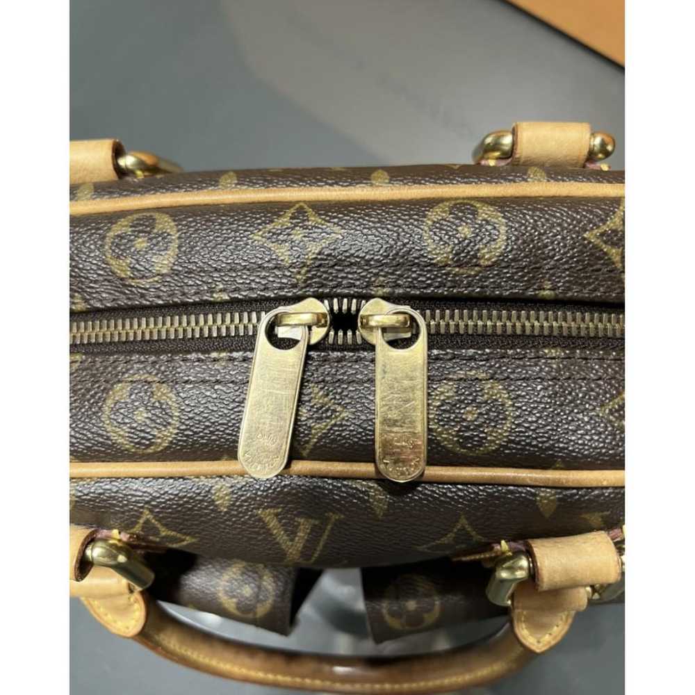 Louis Vuitton Manhattan leather handbag - image 9