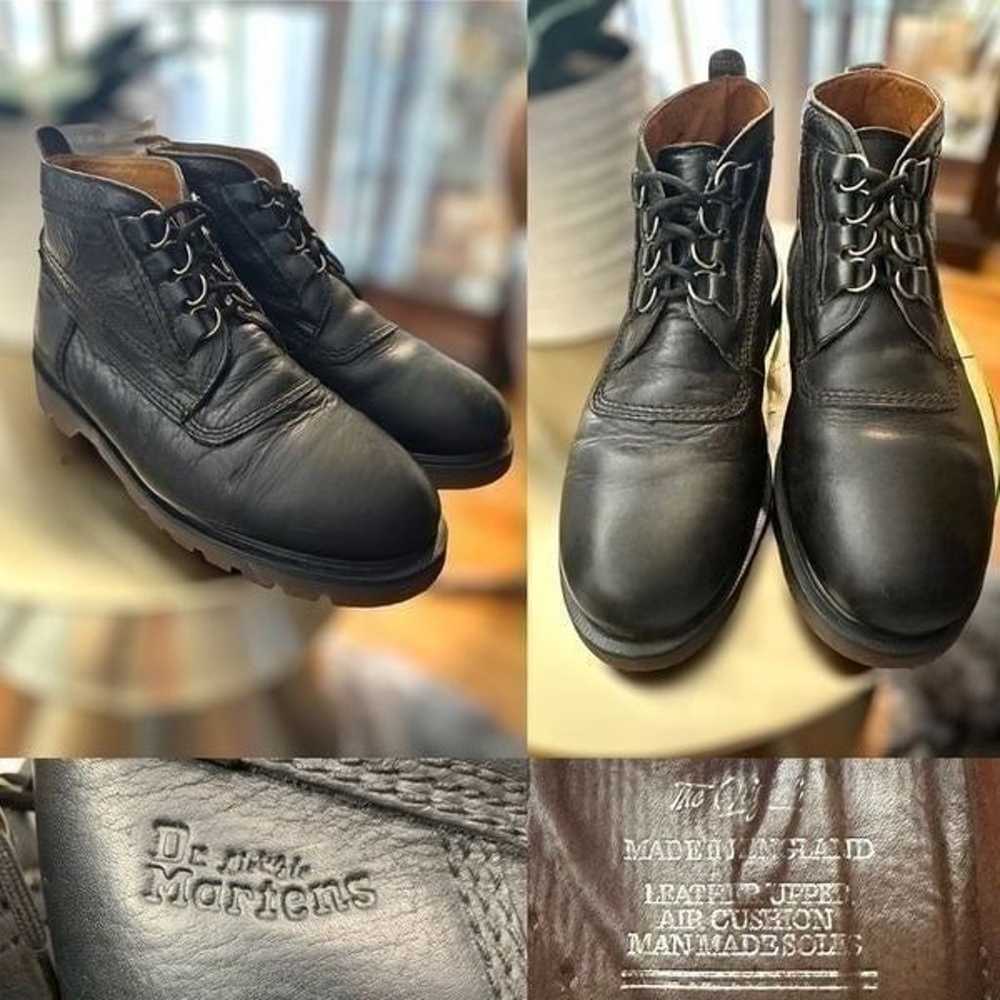 RaRE Vintage Dr. Martens AirWair Made in England … - image 1