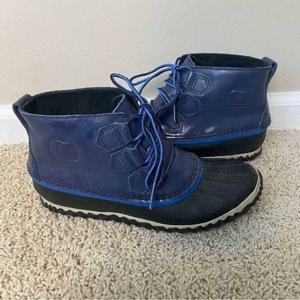 Sorel Out n About Waterproof Duck Boots Snow Boot… - image 1