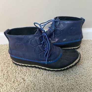 Sorel Out n About Waterproof Duck Boots Snow Boot… - image 1