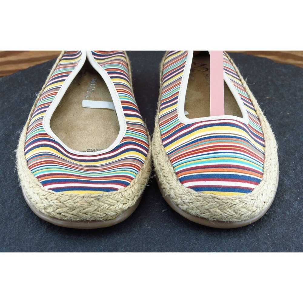 Aerosoles Women Sz 6 M Multicolor Espadrilles Fab… - image 2