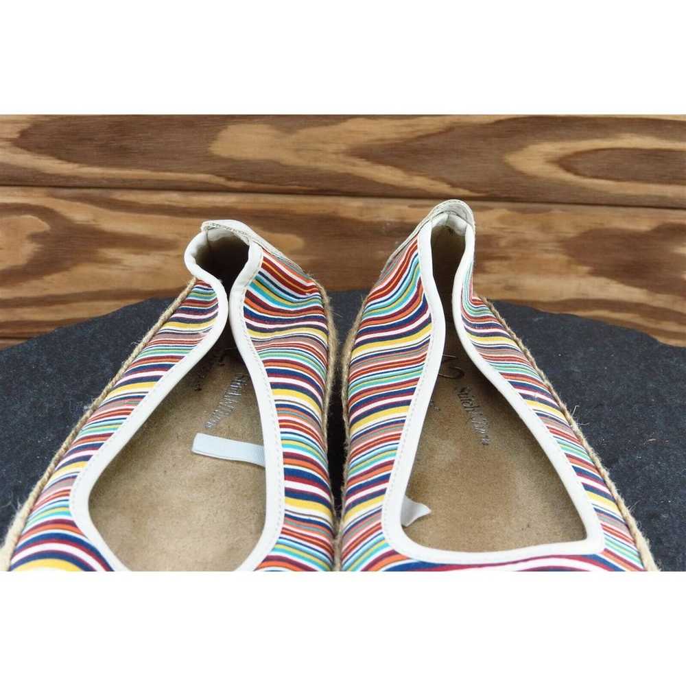 Aerosoles Women Sz 6 M Multicolor Espadrilles Fab… - image 3