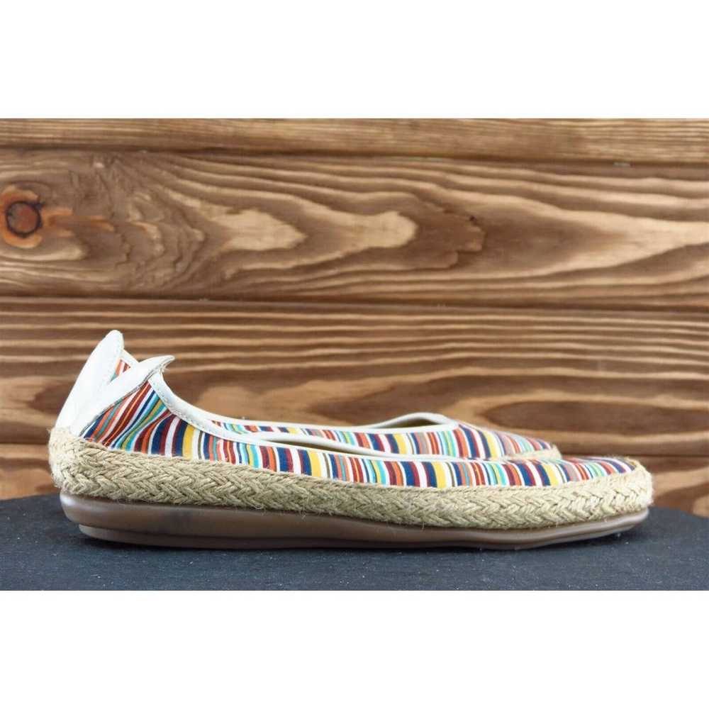 Aerosoles Women Sz 6 M Multicolor Espadrilles Fab… - image 4