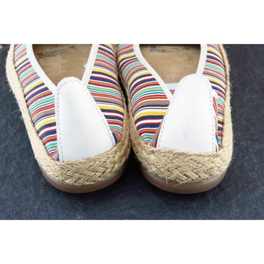 Aerosoles Women Sz 6 M Multicolor Espadrilles Fab… - image 5