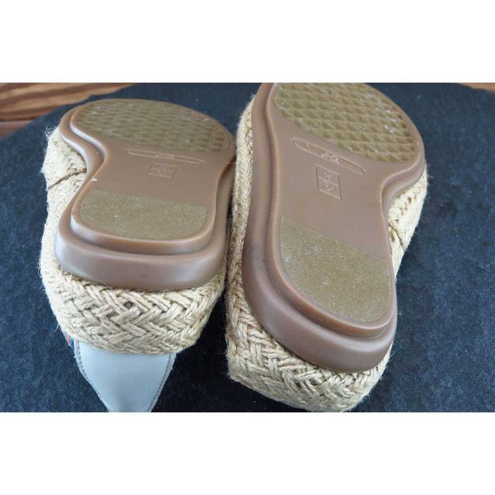 Aerosoles Women Sz 6 M Multicolor Espadrilles Fab… - image 7