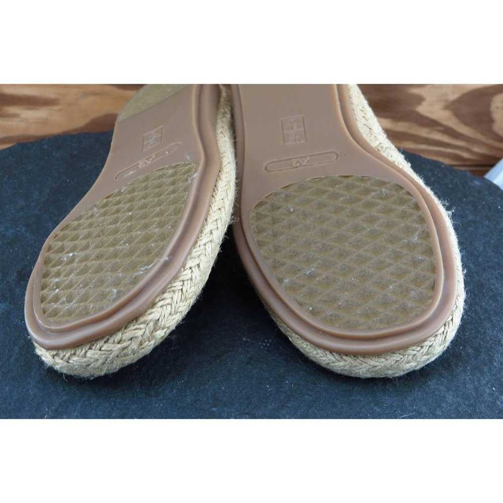 Aerosoles Women Sz 6 M Multicolor Espadrilles Fab… - image 8