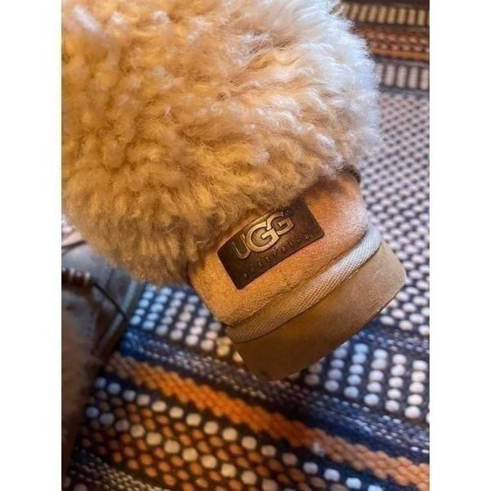 Ugg Ranier limited edition boots sz 9 - image 5