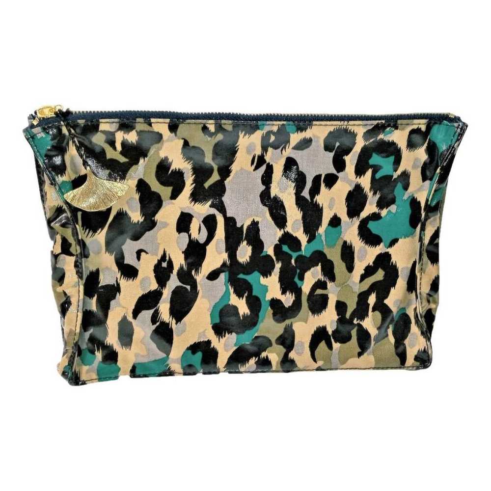 Diane Von Furstenberg Cloth clutch bag - image 1