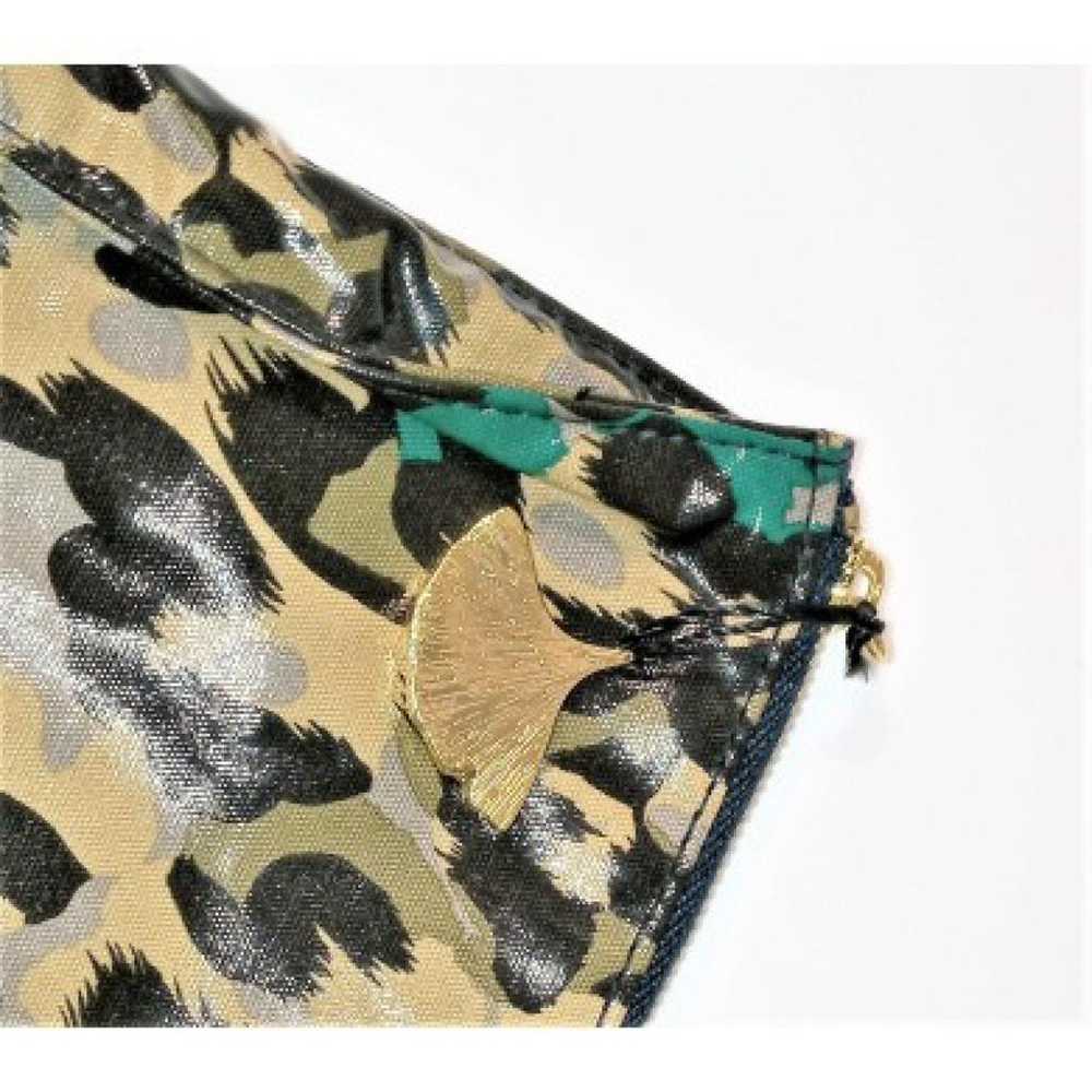 Diane Von Furstenberg Cloth clutch bag - image 3