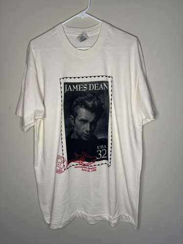 Fruit Of The Loom Vintage 1996 James Dean Hometow… - image 1