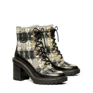 Tory Burch miller boot