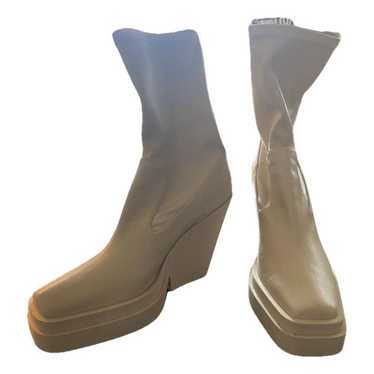 Gia borghini ankle - Gem