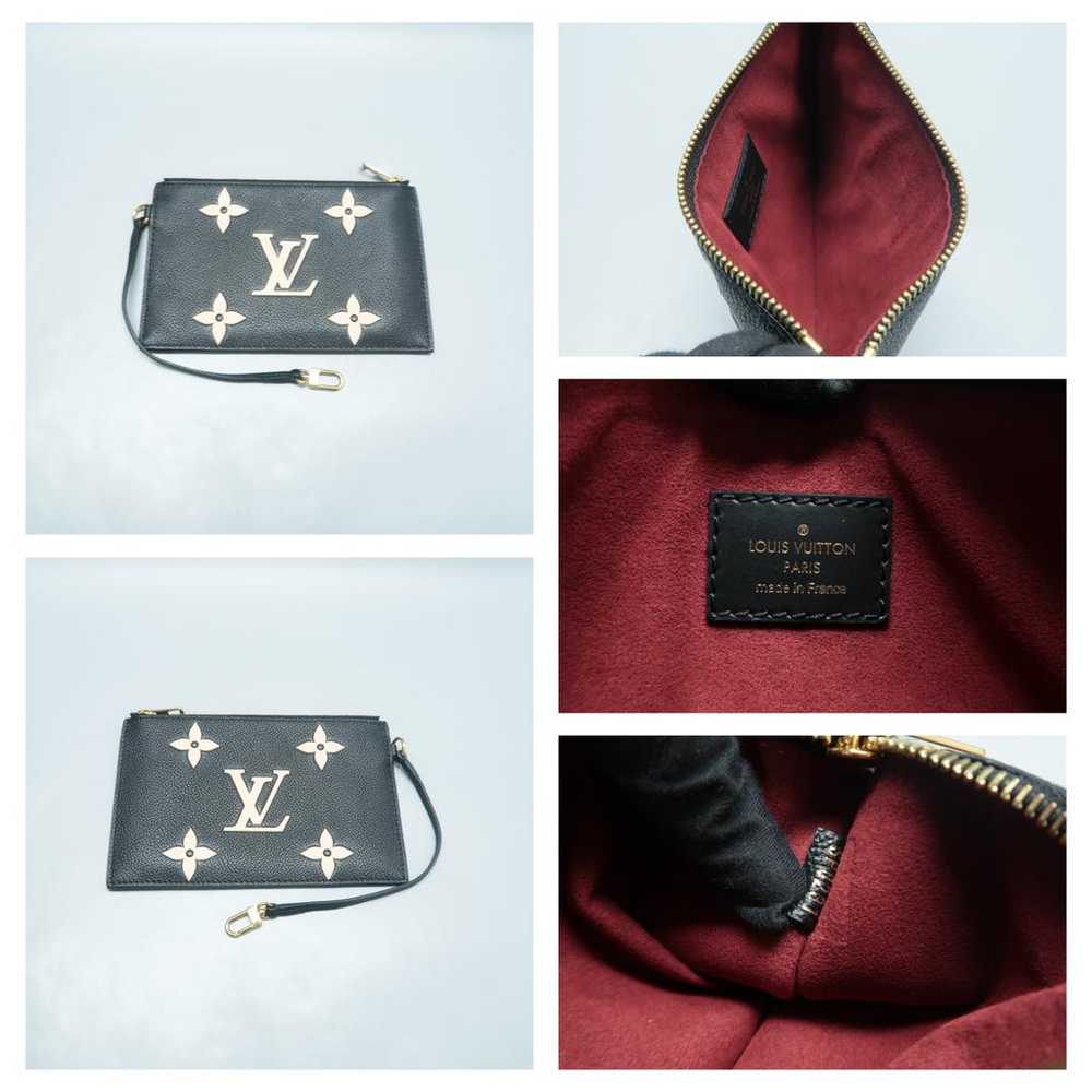 Louis Vuitton NéoNoé leather satchel - image 12