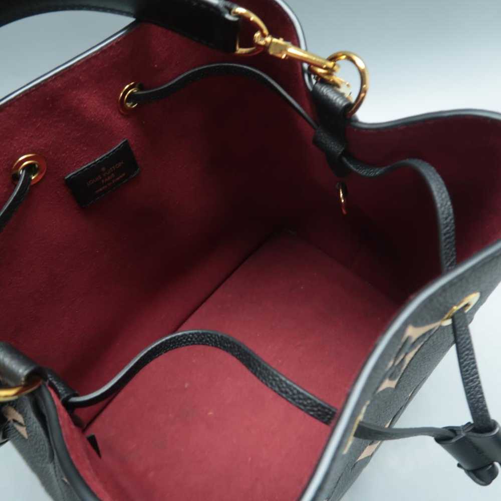 Louis Vuitton NéoNoé leather satchel - image 7