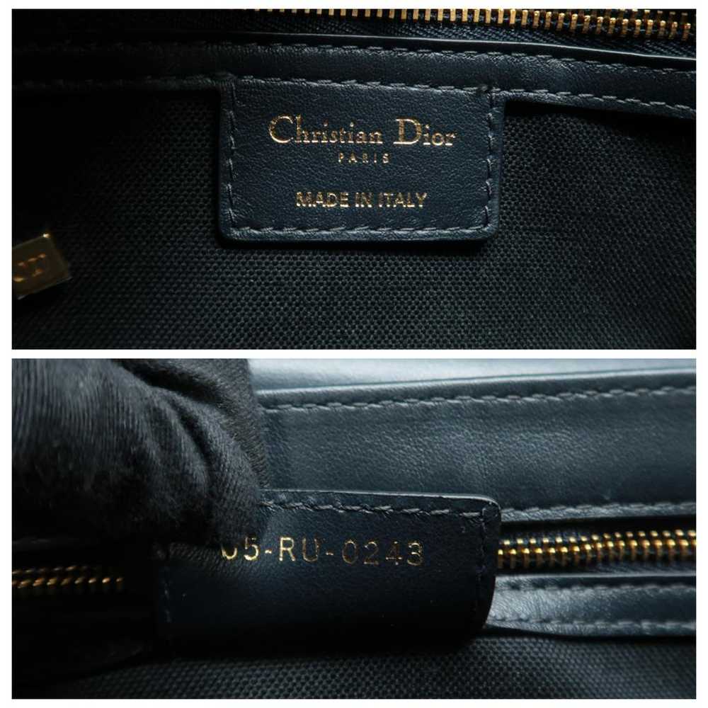 Dior Cloth handbag - image 12