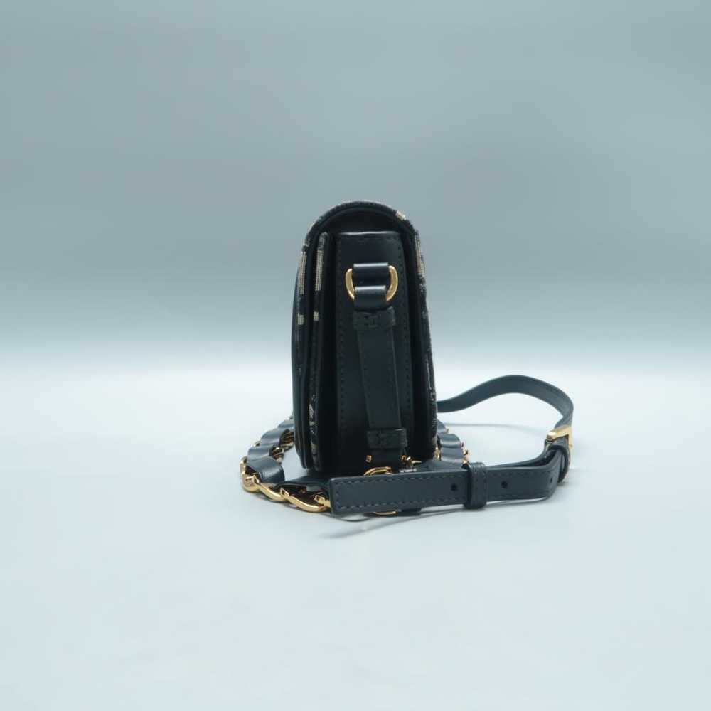 Dior Cloth handbag - image 3