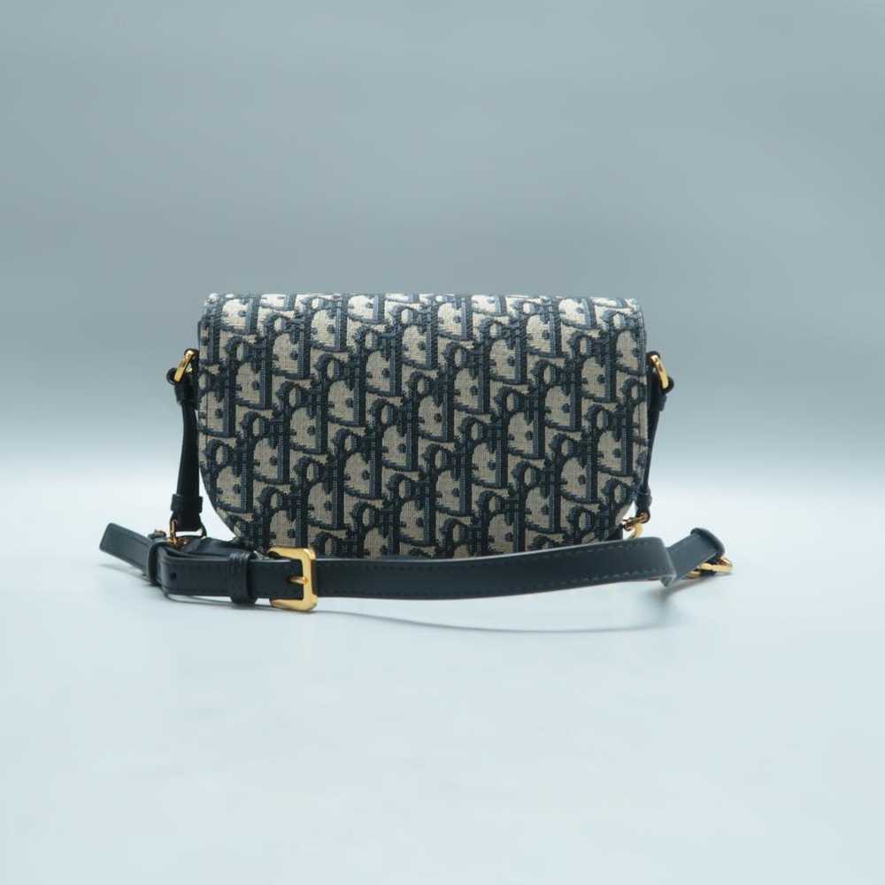 Dior Cloth handbag - image 4