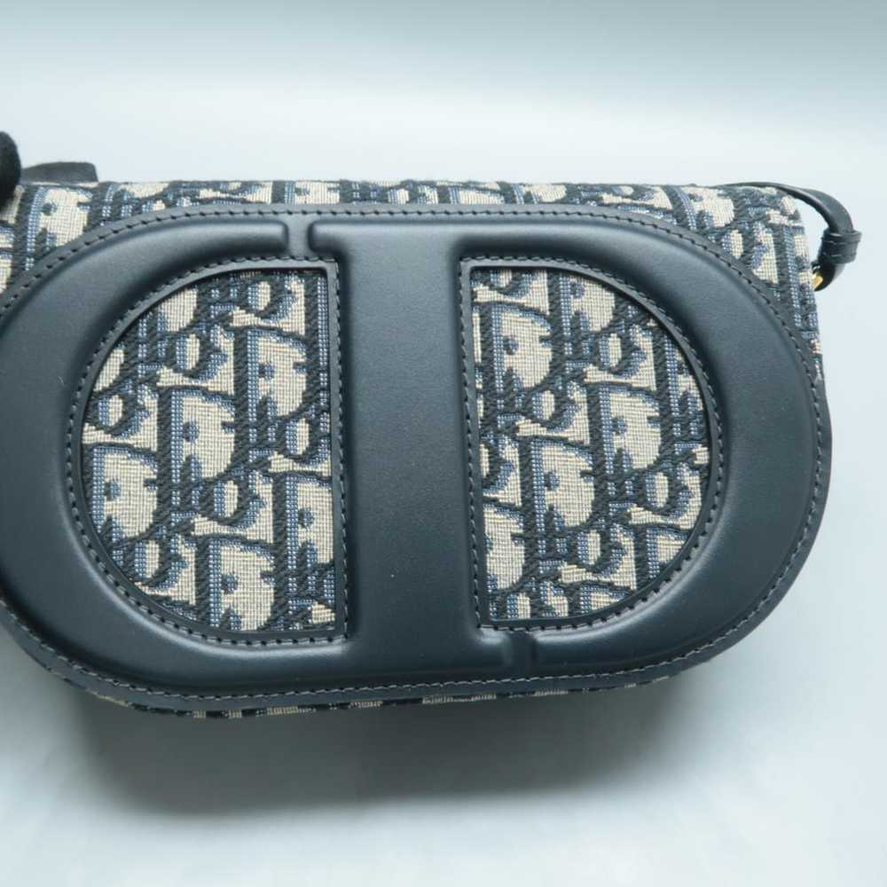 Dior Cloth handbag - image 7